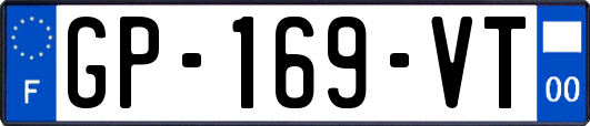GP-169-VT