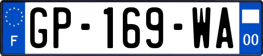 GP-169-WA