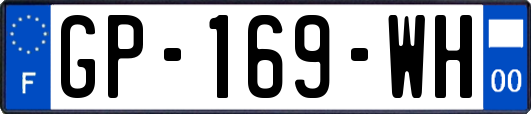GP-169-WH