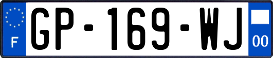 GP-169-WJ