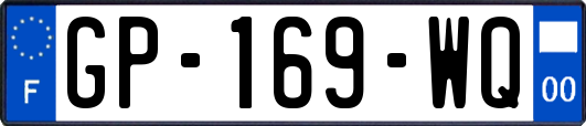 GP-169-WQ
