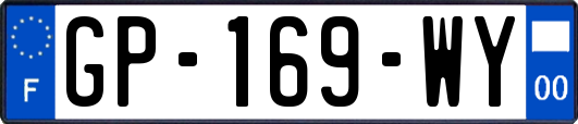 GP-169-WY