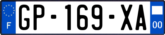 GP-169-XA