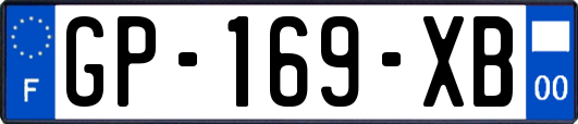 GP-169-XB