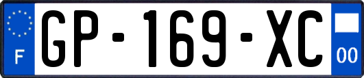 GP-169-XC