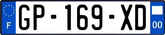 GP-169-XD