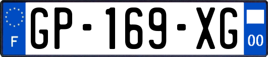 GP-169-XG