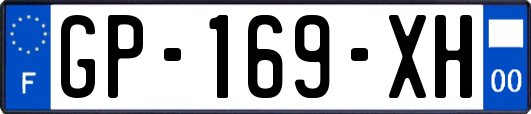 GP-169-XH
