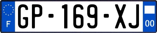 GP-169-XJ