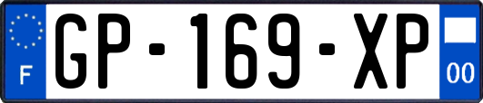 GP-169-XP