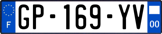 GP-169-YV