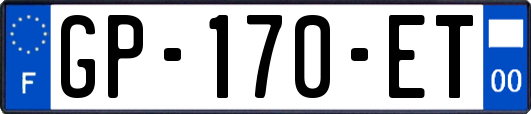 GP-170-ET
