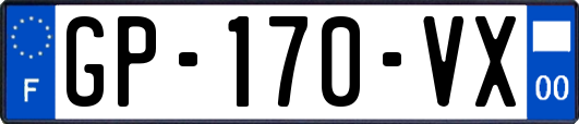 GP-170-VX