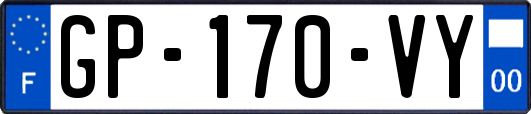 GP-170-VY