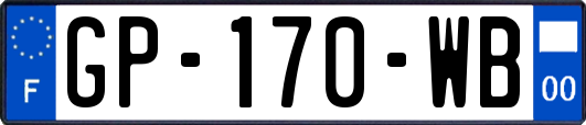 GP-170-WB