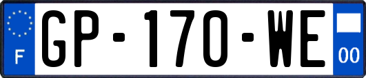 GP-170-WE