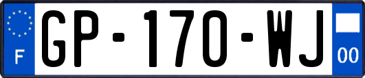 GP-170-WJ
