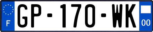 GP-170-WK