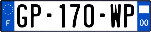 GP-170-WP