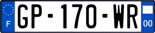 GP-170-WR