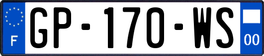 GP-170-WS