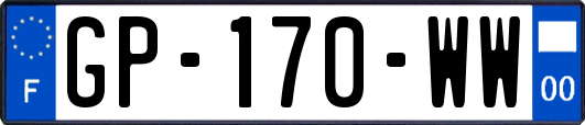 GP-170-WW