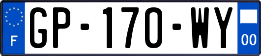 GP-170-WY