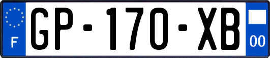 GP-170-XB
