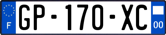 GP-170-XC