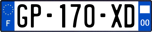 GP-170-XD