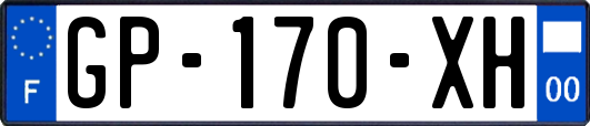 GP-170-XH