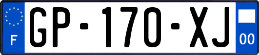 GP-170-XJ