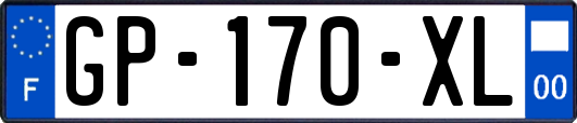 GP-170-XL