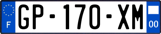 GP-170-XM