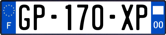 GP-170-XP