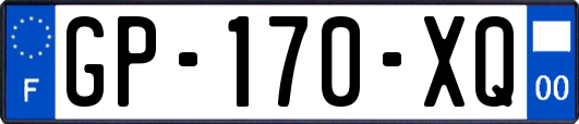 GP-170-XQ