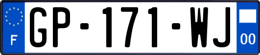 GP-171-WJ