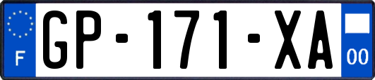 GP-171-XA