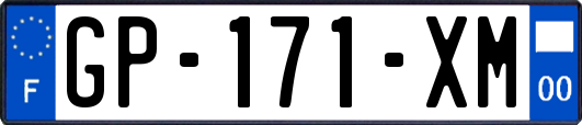 GP-171-XM