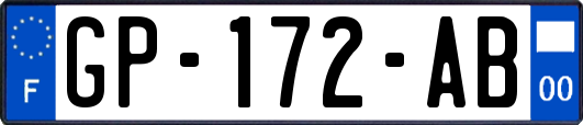 GP-172-AB