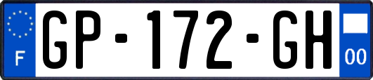 GP-172-GH
