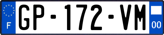 GP-172-VM