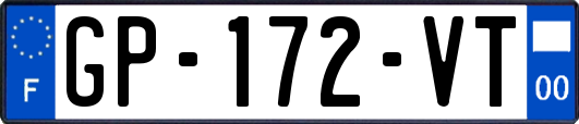 GP-172-VT