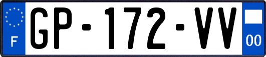 GP-172-VV