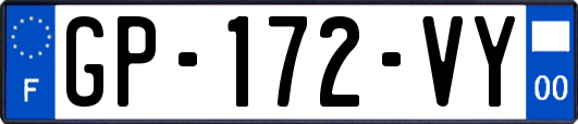 GP-172-VY