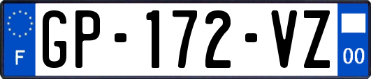 GP-172-VZ