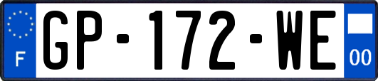 GP-172-WE