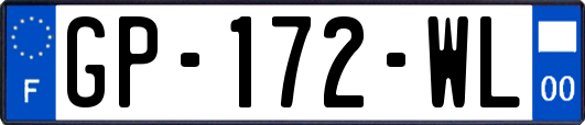GP-172-WL