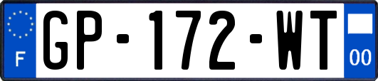 GP-172-WT