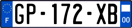 GP-172-XB